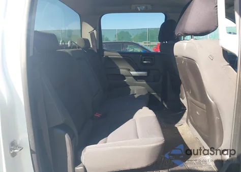 2015 Chevrolet Silverado 2500Hd Lt z USA, uszkodzony, nr VIN 1GC1KVEG2FF557032